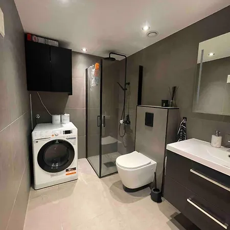 Stylish 3-room With Free Parking Apartment Oslo