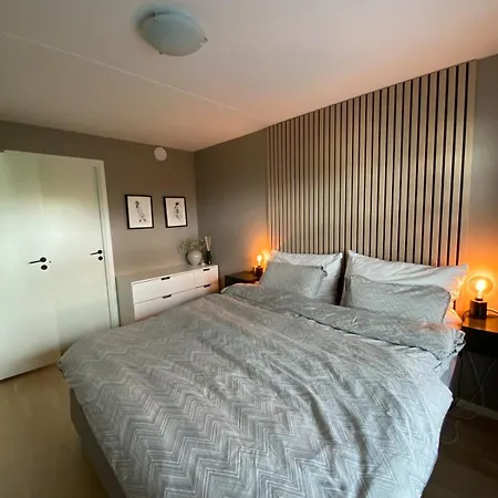 Stylish 3-room With Free Parking *
